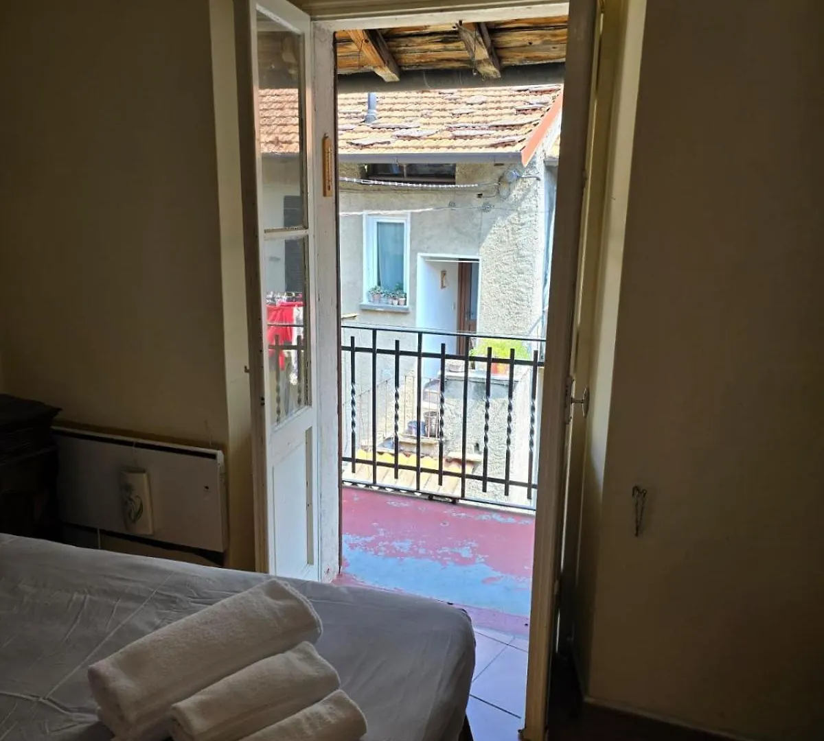 Antica Rocca Riva Bianca Lejlighed Lierna 0*,