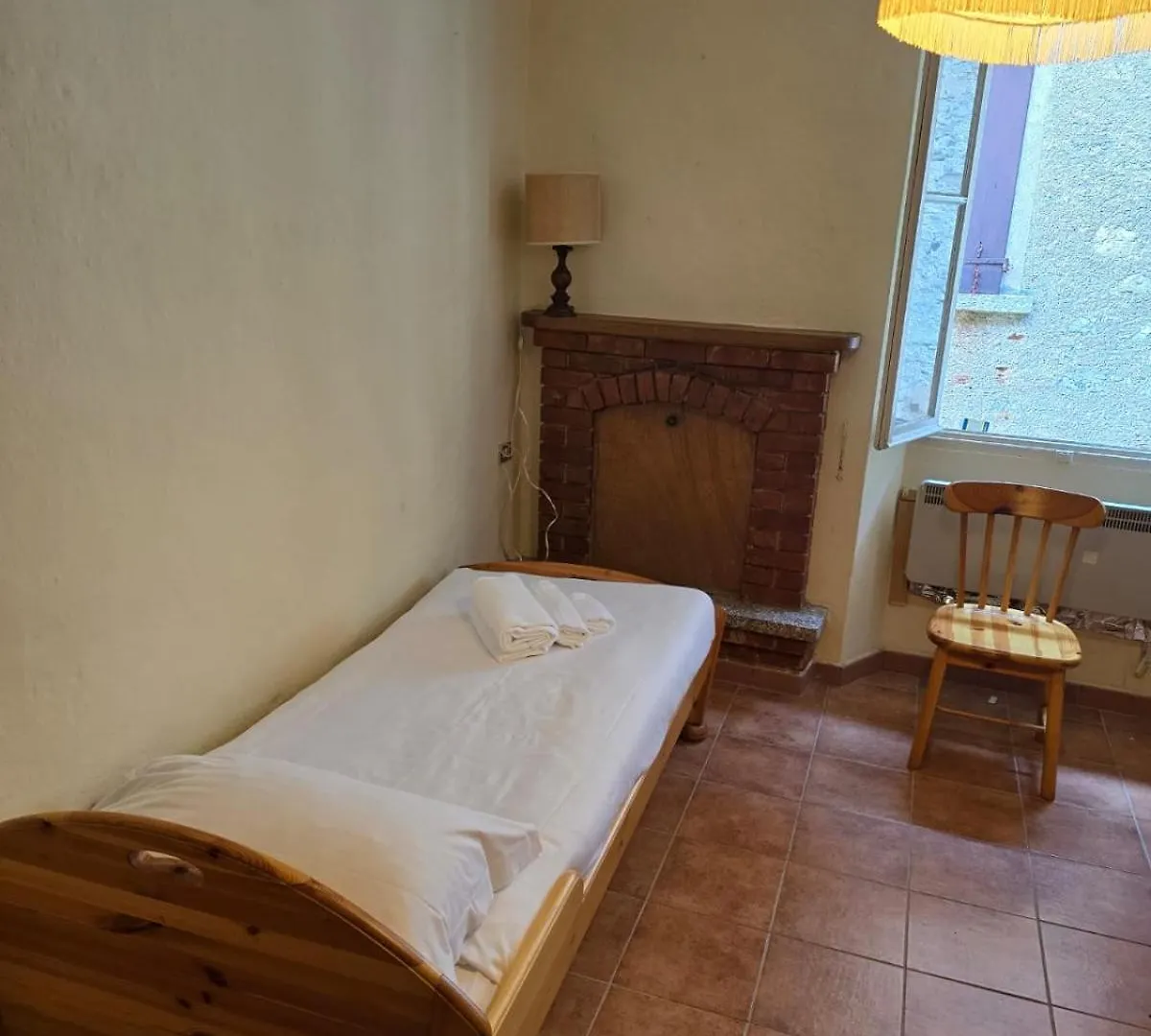 Antica Rocca Riva Bianca Lejlighed Lierna